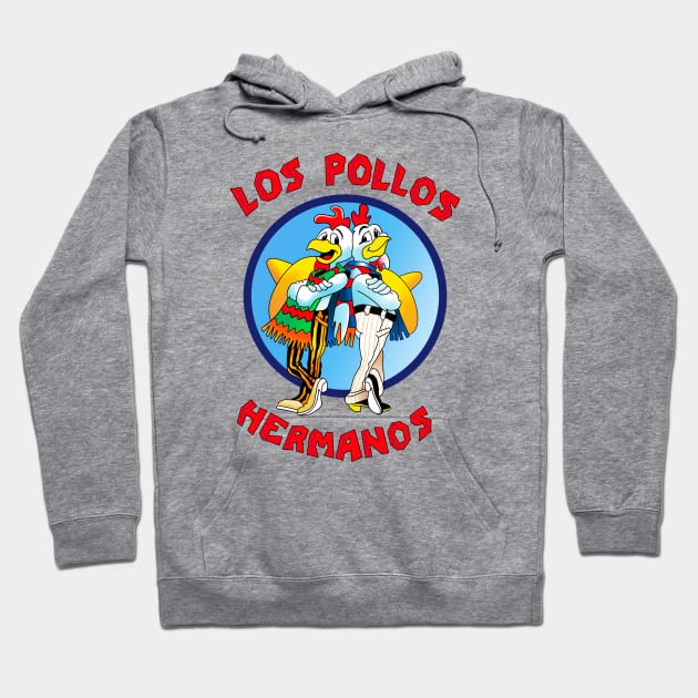 Los Pollos Hermanos Hoodie by OniSide